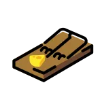 Mouse Trap SVG Icon